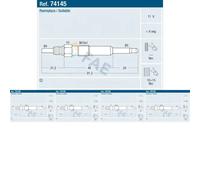 5 x Bougie de préchauffage FAE pour AUDI, DACIA, FORD, NISSAN, OPEL, RENAULT,
