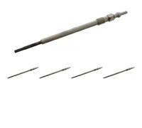 5 x Bougie de préchauffage FEBI BILSTEIN pour ALFA ROMEO 147, 159, BRERA