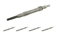 5 x Bougie de préchauffage FEBI BILSTEIN pour ALFA ROMEO, FIAT, LANCIA, OPEL,
