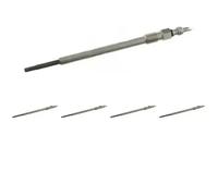 5 x Bougie de préchauffage FEBI BILSTEIN pour ALFA ROMEO, FIAT, LANCIA, OPEL,