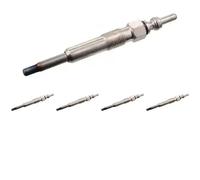 5 x Bougie de préchauffage FEBI BILSTEIN pour AUDI, DACIA, FORD, MITSUBISHI,