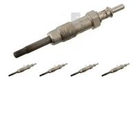 5 x Bougie de préchauffage FEBI BILSTEIN pour MERCEDES-BENZ KLASA E T-Model