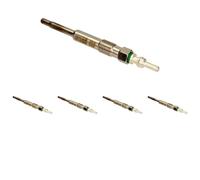 5 x Bougie de préchauffage MAXGEAR pour ALFA ROMEO, AUDI, CHRYSLER, DODGE, FORD