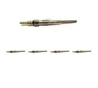 5 x Bougie de préchauffage MAXGEAR pour AUDI, CHRYSLER, FORD, JEEP, OPEL, SEAT
