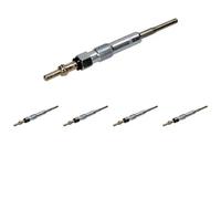 5 x Bougie de préchauffage MAXGEAR pour AUDI, CHRYSLER, SEAT, SKODA, VW A2, A3,