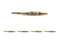 5 x Bougie de préchauffage MAXGEAR pour AUDI, DACIA, FORD, MITSUBISHI, NISSAN,