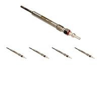 5 x Bougie de préchauffage MAXGEAR pour AUDI, PORSCHE, SEAT, SKODA, VW A1, A3,