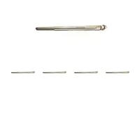 MaXgear Bougie de préchauffage 66-0031 (5960.E9) métallique pour Ford Peugeot Citroën