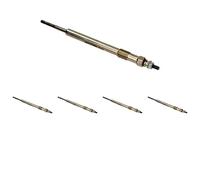 5 x Bougie de préchauffage MAXGEAR pour CITROËN, FORD, PEUGEOT BOXER, JUMPER II