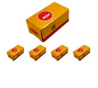 NGK Bougie de préchauffage métallique 92210 pour Alfa Romeo 147, Brera, 159