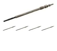 5 x Bougie de préchauffage SWAG pour ALFA ROMEO 147, 159, BRERA