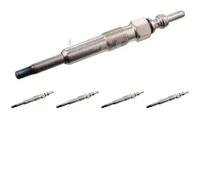 5 x Bougie de préchauffage SWAG pour AUDI, DACIA, FORD, MITSUBISHI, OPEL,
