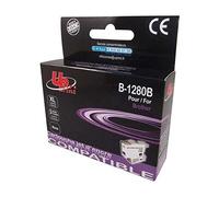 Cartouche encre UPrint compatible BROTHER LC-1280/LC-1240 noir Noir