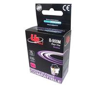 5 x BROTHER - LC900 - MAGENTA - Grande Capacité - Economique - QUALITE équivalente à la cartouche d'origine - Garanties et Assistance - Le Meilleur rapport Qualité/Prix - Expédié depuis la FRANCE