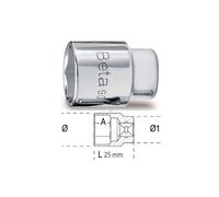 5 X CLE A DOUILLE 8 ANNEAUX 1/4F MM 900 BETA