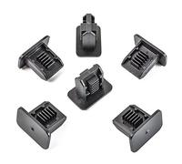 5 x Clips de fixation pinces Coussinets Revêtement toit ciel | 357867646