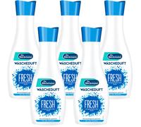 5 X Dr.Beckmann Blanchisserie Fresh 250ml Huile Arôme
