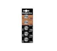 5 x Duracell CR 2032 (1 blister de 5 batteries) 5 piles (DL/CR2032)