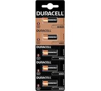 5 x Duracell MN21 A23 23A (1 blister de 5 batteries) 5 piles