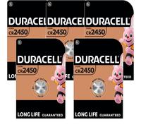Duracell CR2450 3V Batterie à usage unique Lithium