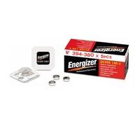 5 x Energizer Pile de Montre 0% Mercure, 394-380 (SR936SW-SR936W)