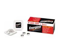 5 x Energizer Pile de Montre 0% Mercure, 395-399 (SR927SW-SR927W)
