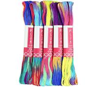 5 x fils Sashiko 40 m Couleur 101