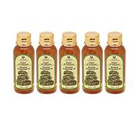5 x guérison Huile d'onction cèdre du Liban 30 ml de Holyland Jerusalem