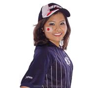 5 x Japon Fan Tatouages - drapeau du Japon - tatouages temporaires WM 2018 (5)