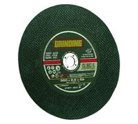 5 X MEULE ABRASIVE POUR FER ø 300 x 2,8 - trou 25,4 mm