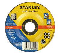 5 X MEULE ABRASIVE POUR FER STA32025-QZ Ø 115 x 3,2