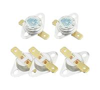 5 X NC Céramique Température Interrupteur Thermostat 200 degrés Celsius KSD301