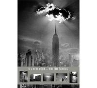 5 x NEW YORK Walter Schels, Jeu de 5 cartes postales #13