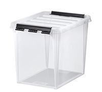 5 x Orthex Clipbox Smart Store Classic 11/14 l Volume, transparent