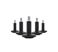 STATO-M | 11 mm | Sols durs - Roulettes Noir