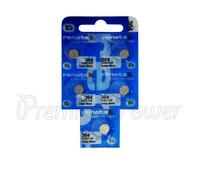 Renata Pile SR621SW 364 oxyde d'argent 1,55 V 20 mAh x1