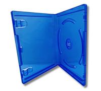 5 x Playstation 4 (PS4) Replacement Games Disc Case By Dragon Trading®