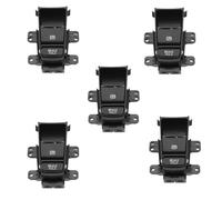 5 x pour HRV pour XRV pour HR-V pour XR-V pour bouton de frein à main électronique automatique interrupteur de frein de stationnement 35355-T7A-J01 35355T7AJ01 module de frein à l'arc