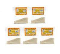 5 x Présure Poudre Microbienne 25g - Présure de Fromage, Coagulant 2200 IMBU