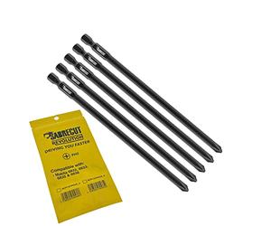 5 x SabreCut SC127PH2A_5 127 mm PH2 Compatible avec Makita 6832 6833 6835 6836 DWD P-66254 Embout de tournevis pour cloison sèche à alimentation automatique Phillips No.2 Heavy Duty