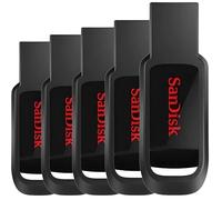 5 x SanDisk Cruzer Spark clé USB 32Go USB 2.0 Flash Drive (paquet de cinq)