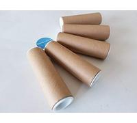 5 X Shieldup Carton Robuste Postal Tubes | Diamètre 25 mm par 100 mm de Long