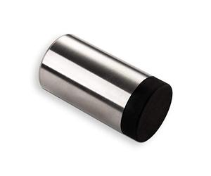 5 x SO-TECH® Arrêt-Porte TOPPER vrai Acier Inox Ø 30 mm Distance Mur 60 mm Arrêt-Porte et Mur