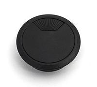 5 x SO-TECH® Passe-Câbles Passage de Câble Noir Diamètre 60 mm