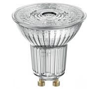 5 X Spot LED - 4,3W - GU10 - PAR16 - 3000K Ledvance