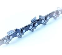 5 X Stihl Chaînes de Scie 3636 000 0051 Pm 3 3/8 " P 1,3mm 51 Membres 35 CM