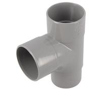 5 X Té PVC 87°30 MF - diamètre 32 mm - TS32 Girpi