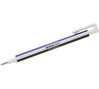 5 x Tombow EH-KURMONO zero classic pointe ronde blanc/bleu/noir