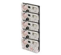 5 x TopShot pour 27 photos, avec flash (lot de 5)