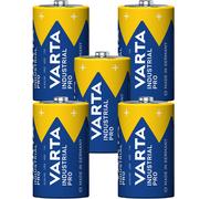 Pile LR20 (D) alcaline(s) 1.5 V 04020211111 16500 mAh 1 pc(s) X39557 - Varta